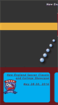 Mobile Screenshot of newenglandsoccerclassic.net